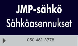 JMP-sähkö logo